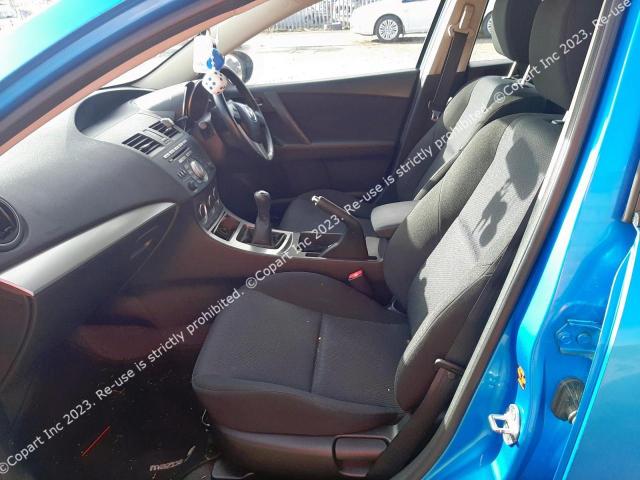 G461, Mazda 3 2010, 1.6, бензин, МКПП