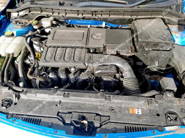 G461, Mazda 3 2010, 1.6, бензин, МКПП