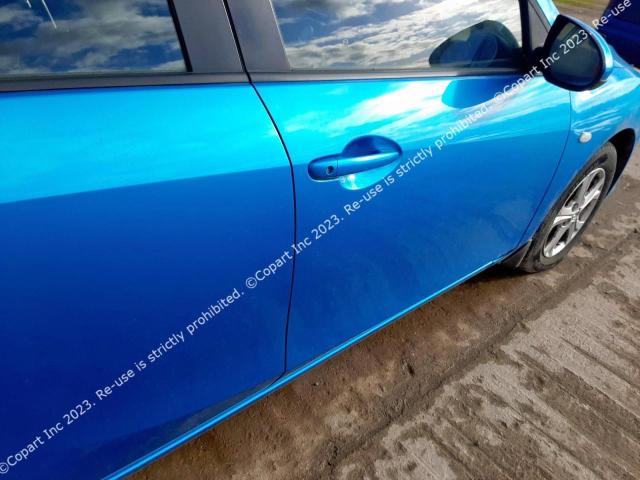 G461, Mazda 3 2010, 1.6, бензин, МКПП