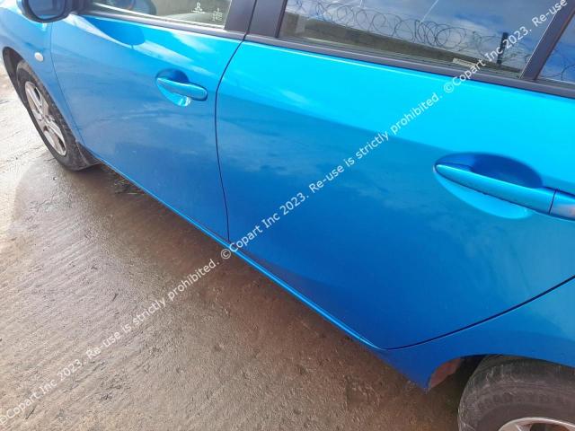 G461, Mazda 3 2010, 1.6, бензин, МКПП