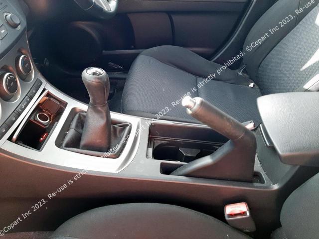 G461, Mazda 3 2010, 1.6, бензин, МКПП