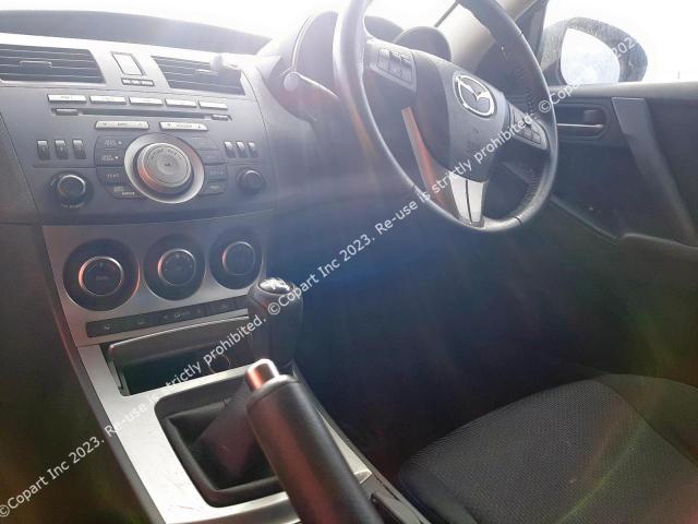 G461, Mazda 3 2010, 1.6, бензин, МКПП