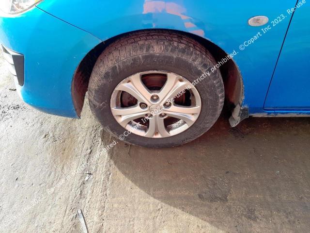 G461, Mazda 3 2010, 1.6, бензин, МКПП