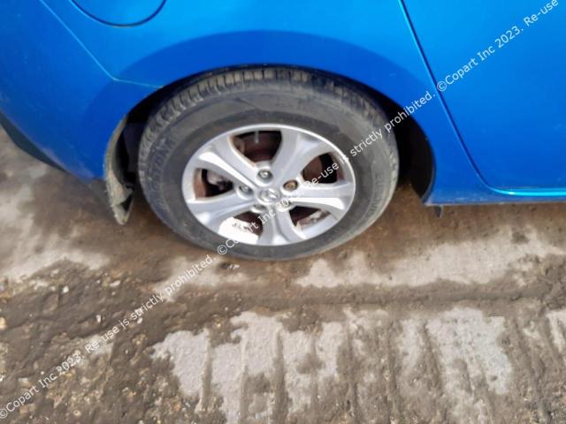 G461, Mazda 3 2010, 1.6, бензин, МКПП