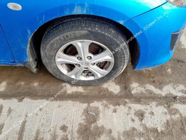 G461, Mazda 3 2010, 1.6, бензин, МКПП