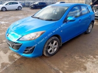 G461, Mazda 3 2010, 1.6, бензин, МКПП