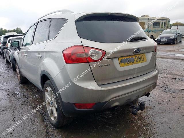 G466, Ford Kuga 2010, 2.0, дизель, МКПП