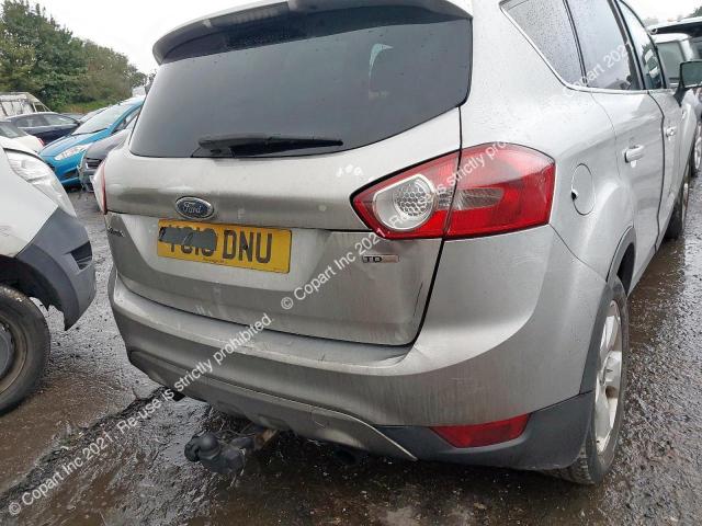 G466, Ford Kuga 2010, 2.0, дизель, МКПП