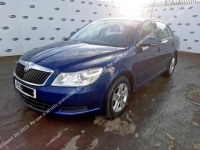 G468, Skoda Octavia 2010, 1.8, бензин, МКПП