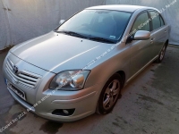 G473, Toyota Avensis 2007, 1.8, бензин, МКПП