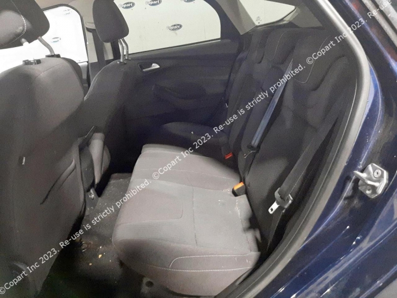 G478, Ford Focus 2011, 1.6, бензин, МКПП