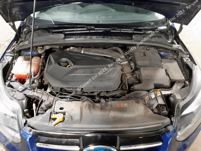 G478, Ford Focus 2011, 1.6, бензин, МКПП