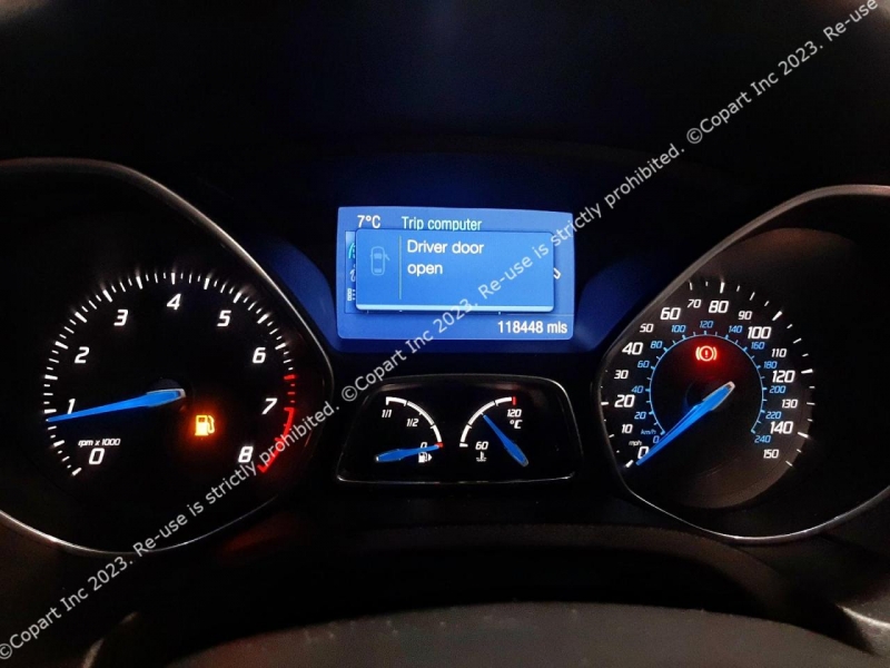 G478, Ford Focus 2011, 1.6, бензин, МКПП