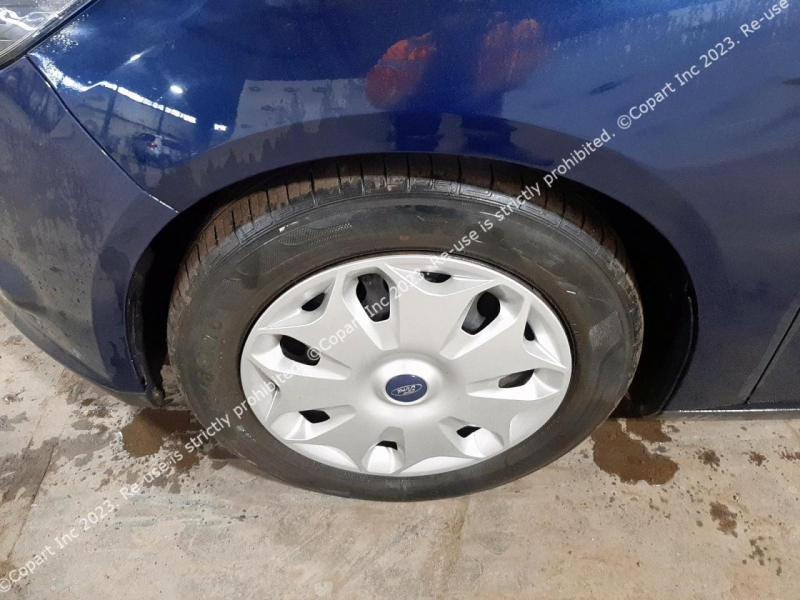 G478, Ford Focus 2011, 1.6, бензин, МКПП