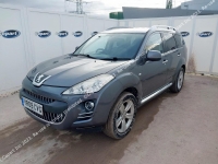 J707, Peugeot 4007 2009, 2.2, дизель, МКПП