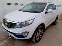J708, Kia Sportage 2013, 2.0, дизель, МКПП