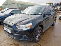 J710, Mitsubishi ASX 2011, 1.6, бензин, МКПП