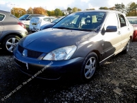 J711, Mitsubishi Lancer 2006, 1.6, бензин, МКПП