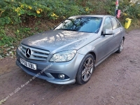 J713, Mercedes Benz C 2008, 2.1, дизель, АКПП