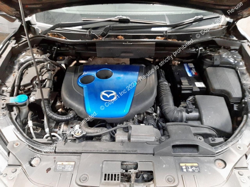 J714, Mazda CX-5 2012, 2.2, дизель, МКПП