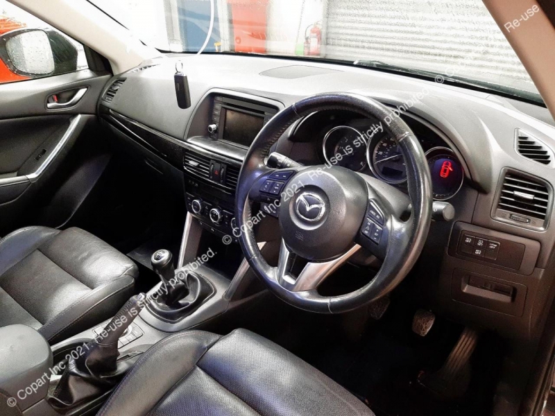 J714, Mazda CX-5 2012, 2.2, дизель, МКПП
