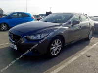 G485, Mazda 6 2015, 2.0, бензин, МКПП