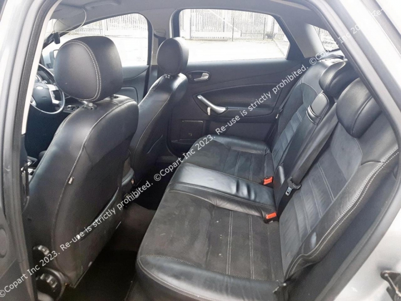 G487, Ford Mondeo 2008, 2.5, бензин, МКПП