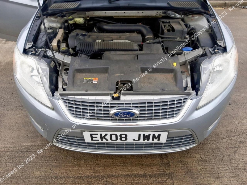 G487, Ford Mondeo 2008, 2.5, бензин, МКПП