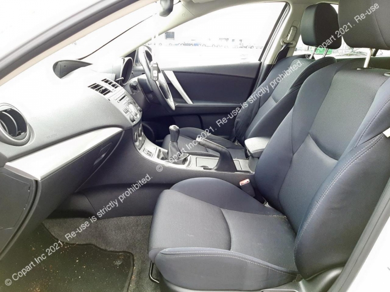 G489, Mazda 3 2010, 2.0, бензин, МКПП