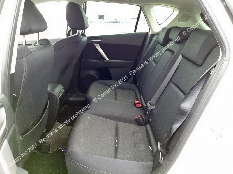 G489, Mazda 3 2010, 2.0, бензин, МКПП