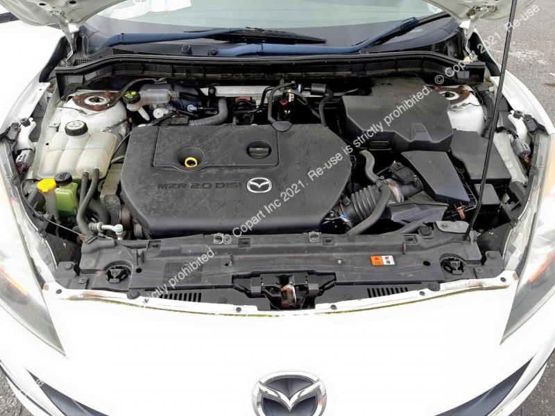G489, Mazda 3 2010, 2.0, бензин, МКПП