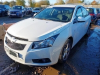 F661, Chevrolet Cruze 2012, 1.6, бензин, МКПП