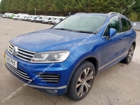 C390, VW Touareg 2015, 3.0, дизель, АКПП