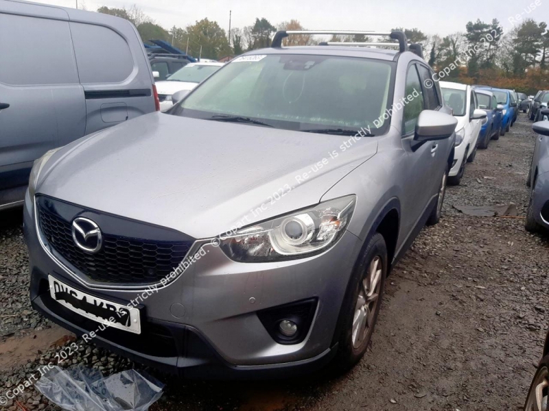J726, Mazda CX-5 2014, 2.2, дизель, МКПП