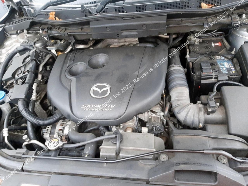 J726, Mazda CX-5 2014, 2.2, дизель, МКПП