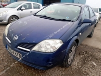 F667, Nissan Primera 2004, 1.8, бензин, АКПП