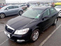 G497, Skoda Octavia 2009, 2.0, дизель, МКПП