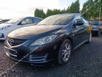 G504, Mazda 6 2009, 1.8, бензин, МКПП