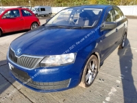 G505, Skoda Rapid 2015, 1.6, дизель, МКПП