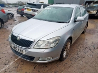 J730, Skoda Octavia 2010, 2.0, дизель, МКПП