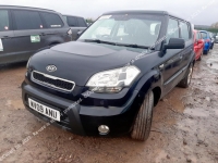 J731, Kia Soul 2009, 1.6, бензин, МКПП