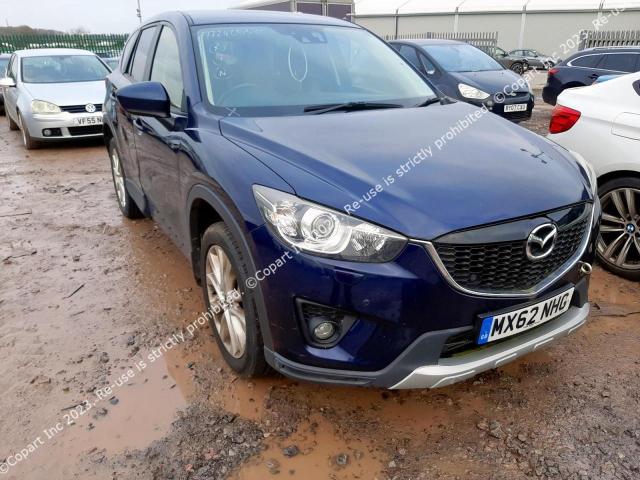 J737, Mazda CX-5 2013, 2.2, дизель, АКПП