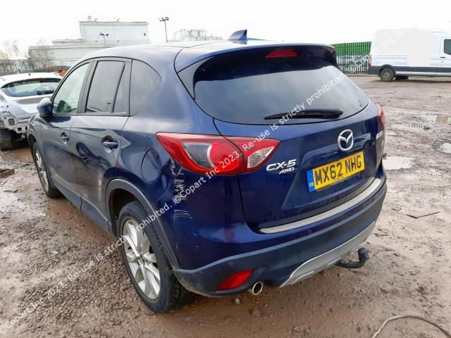 J737, Mazda CX-5 2013, 2.2, дизель, АКПП