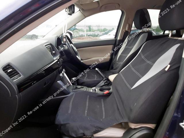 J737, Mazda CX-5 2013, 2.2, дизель, АКПП