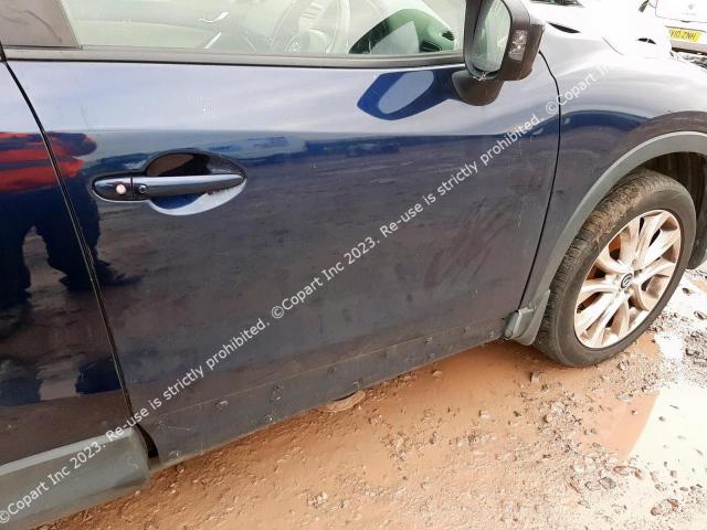 J737, Mazda CX-5 2013, 2.2, дизель, АКПП