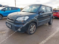 G517, Kia Soul 2009, 1.6, бензин, МКПП