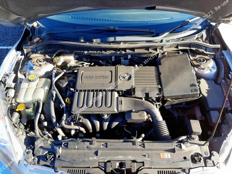 G520, Mazda 3 2012, 1.6, бензин, МКПП