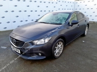 G521, Mazda 6 2015, 2.2, дизель, МКПП