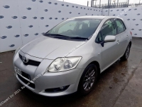 G522, Toyota Auris 2007, 1.6, бензин, МКПП