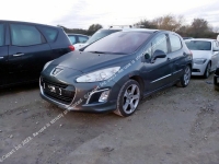 G526, Peugeot 308 2012, 1.6, бензин, МКПП